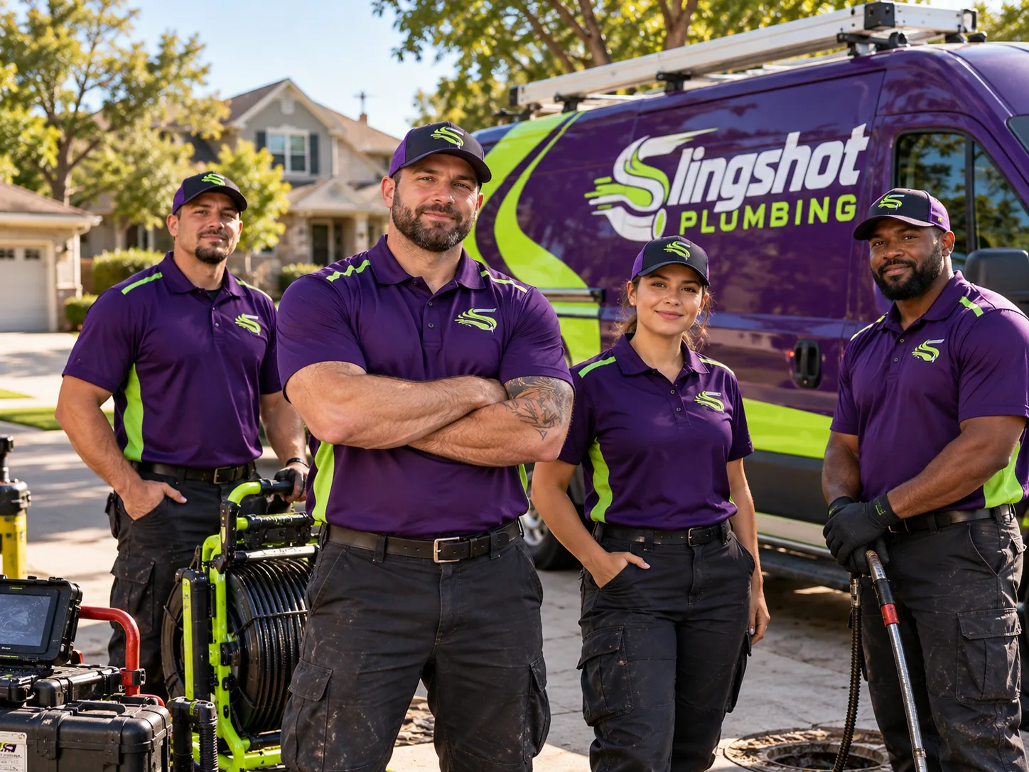 Drain Cleaning in Bellevue, OH near me