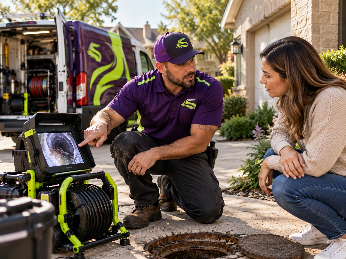 Drain Cleaning Bellevue, OH FAQs